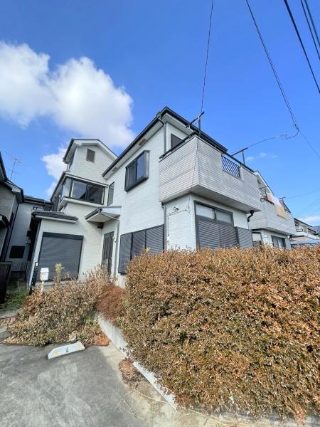 久喜市菖蒲町三箇の中古一戸建て