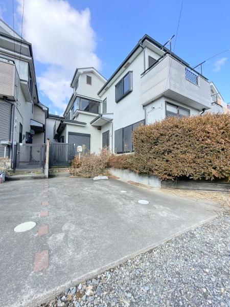 久喜市菖蒲町三箇の中古一戸建て