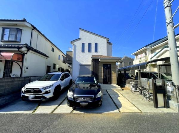 春日部市藤塚　戸建