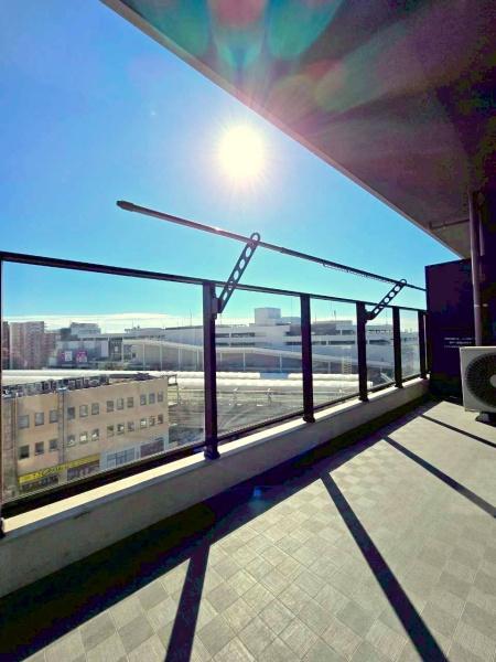 シティテラス八千代緑が丘ブリーズコートステーションコート