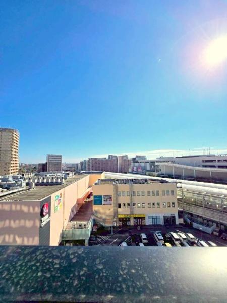 シティテラス八千代緑が丘ブリーズコートステーションコート