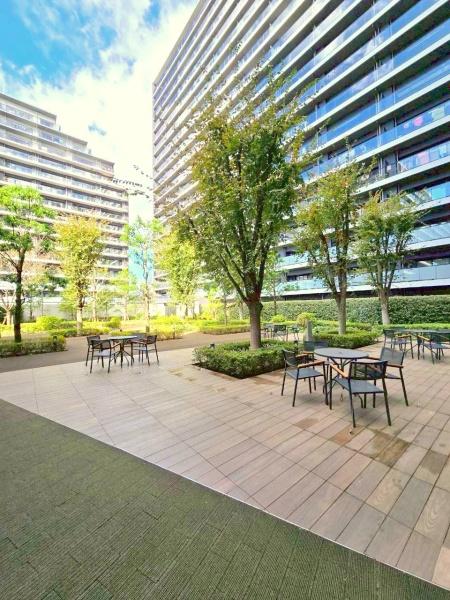 シティテラス八千代緑が丘ブリーズコートステーションコート