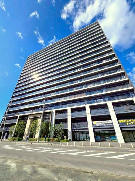 シティテラス八千代緑が丘ブリーズコートステーションコート