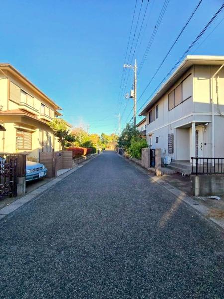 東松山市旗立台の中古一戸建て