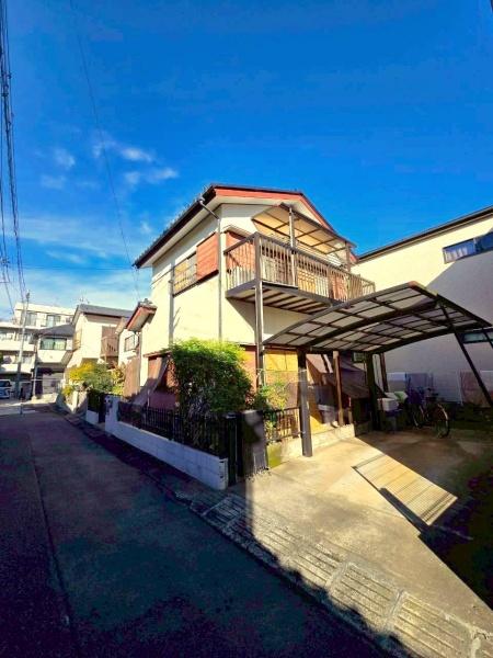 春日部市南　戸建