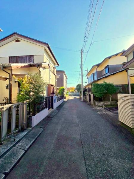 春日部市南４丁目の中古一戸建て