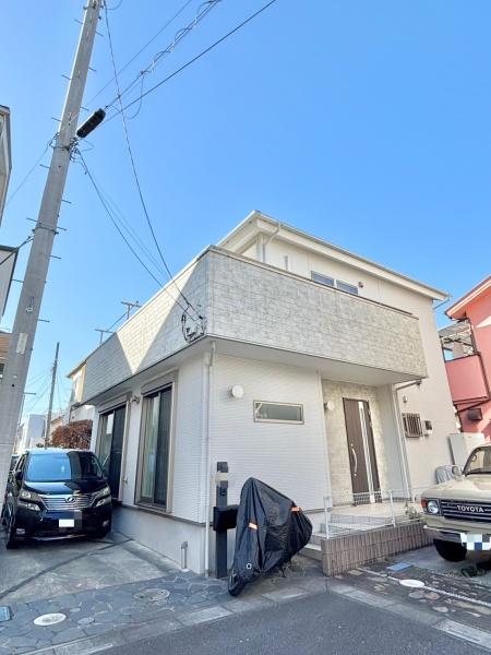 越谷市大里　戸建