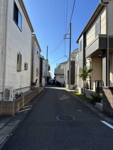 越谷市大字大里の中古一戸建て