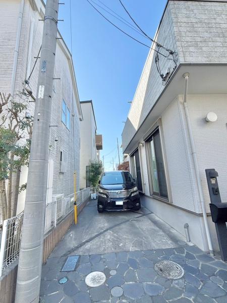 越谷市大字大里の中古一戸建て