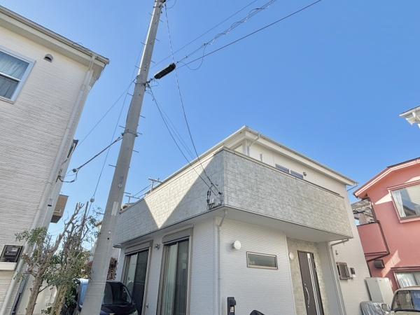 越谷市大字大里の中古一戸建て