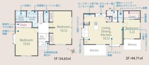 春日部市中央２丁目の中古一戸建て