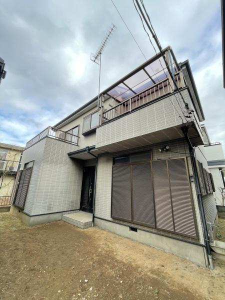 春日部市中央2丁目　戸建