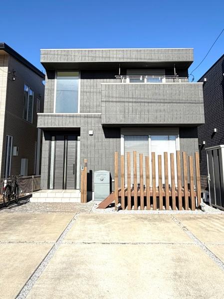 宮代町道佛3丁目　戸建