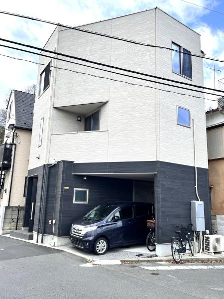 足立区花畑7丁目　戸建