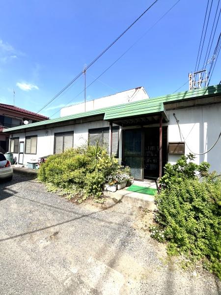 吉川市栄町　土地