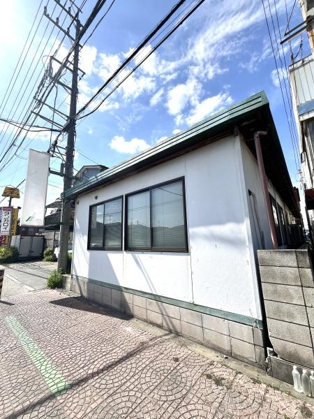 吉川市栄町　土地