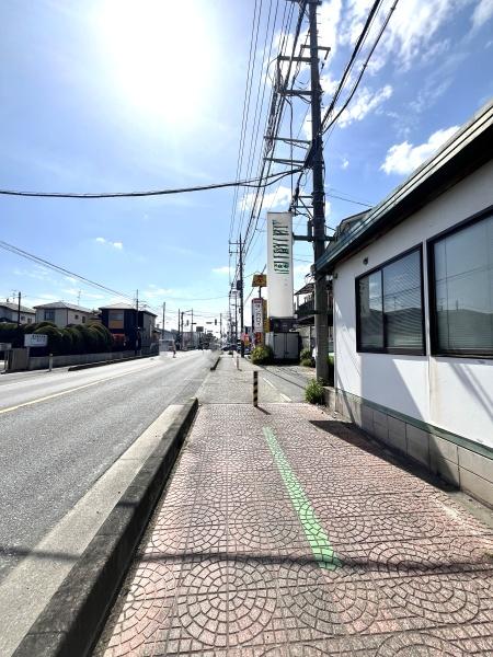 吉川市栄町　土地