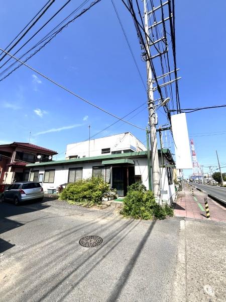 吉川市栄町の土地