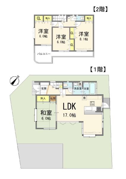 三郷市戸ヶ崎　戸建