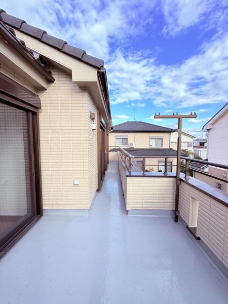 三郷市戸ケ崎の中古一戸建て