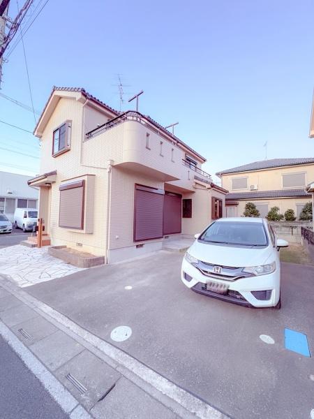 三郷市戸ヶ崎　戸建