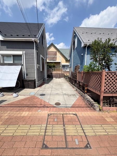 流山市大字東深井の中古一戸建て