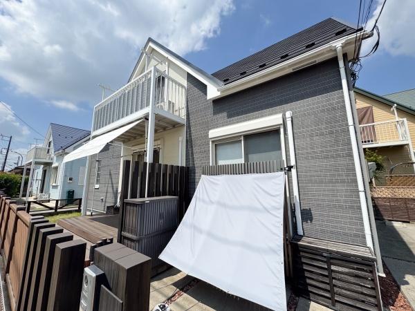 流山市大字東深井の中古一戸建て