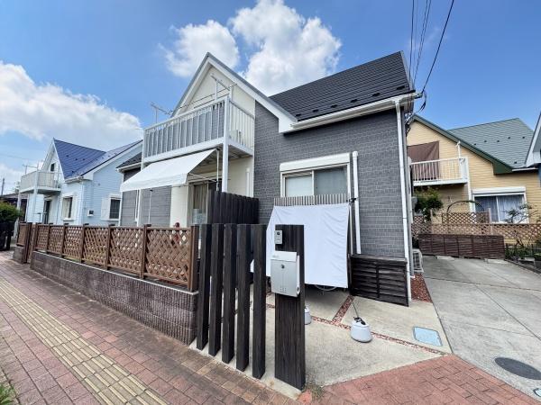 流山市大字東深井の中古一戸建て