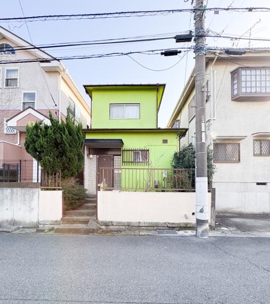 流山市東深井　土地