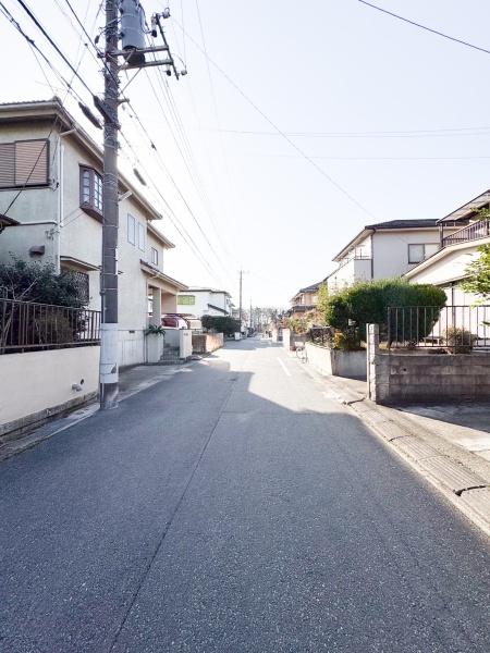 流山市東深井　土地