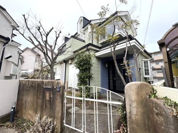 松戸市高塚新田の土地
