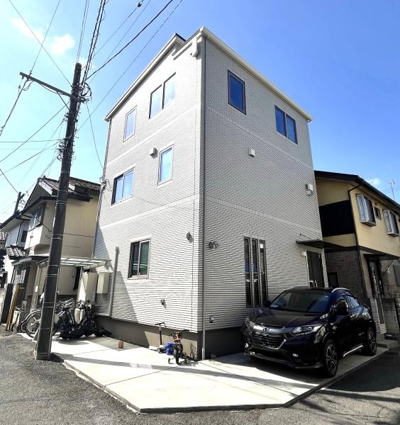 新座市畑中一丁目　戸建