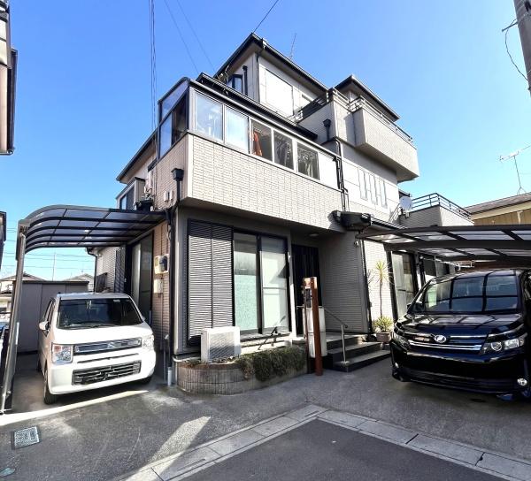 越谷市大字大杉　戸建