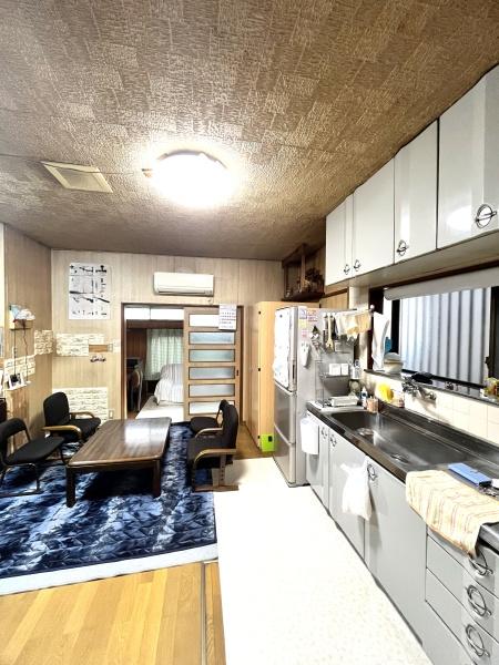 朝霞市幸町2丁目　戸建