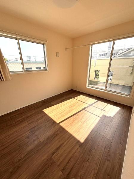 越谷市大沢４丁目の中古一戸建て