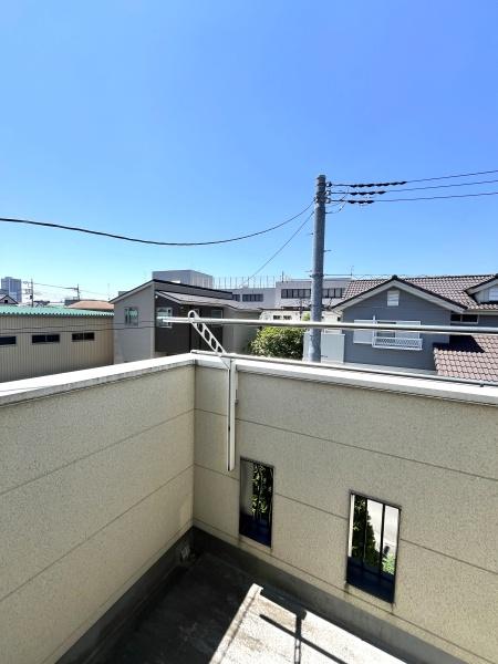 越谷市大沢４丁目の中古一戸建て