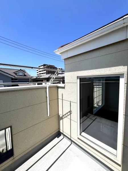 越谷市大沢４丁目の中古一戸建て