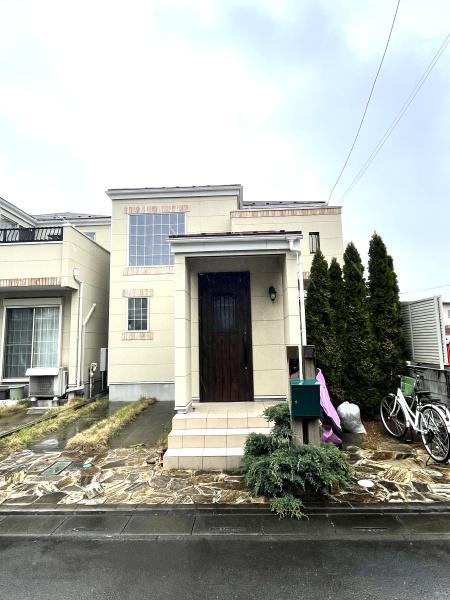越谷市大沢4丁目　戸建