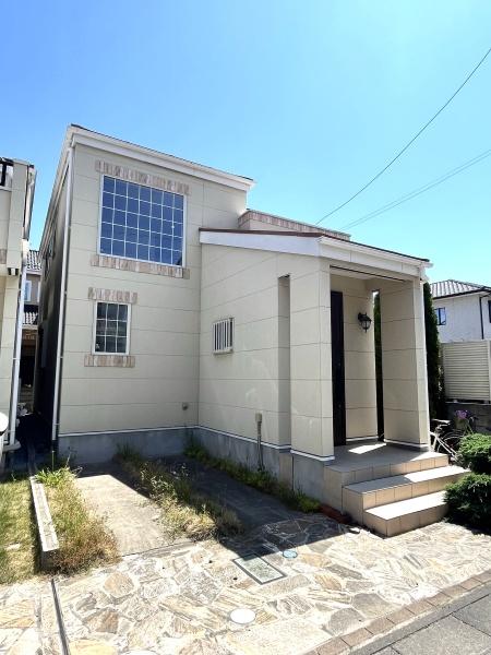 越谷市大沢４丁目の中古一戸建て