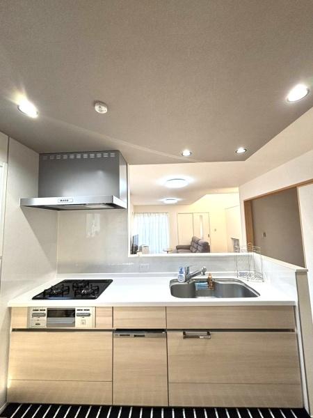 越谷市大沢4丁目　戸建