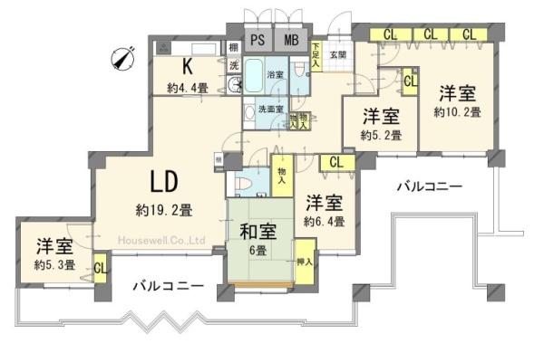 アビック21サマータワー