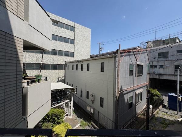 グレイスコート氷川台