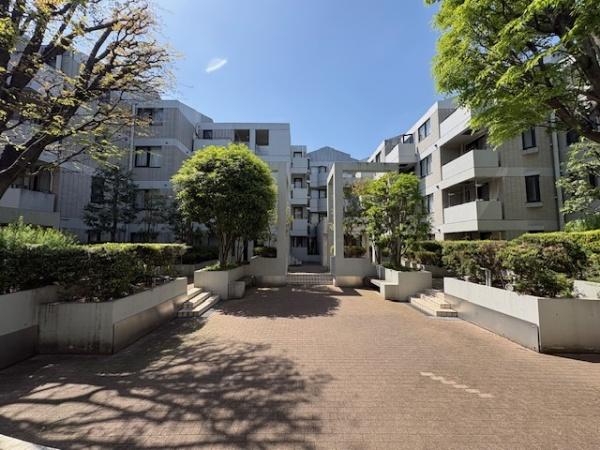 グレイスコート氷川台