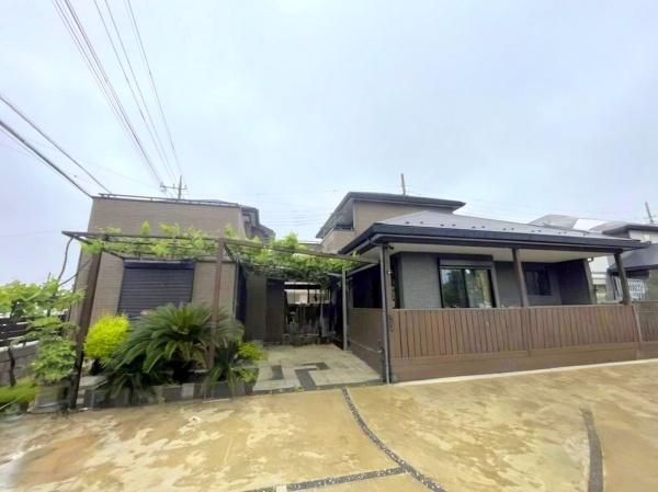越谷市平方　戸建