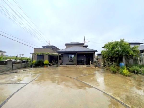 越谷市大字平方の中古一戸建て