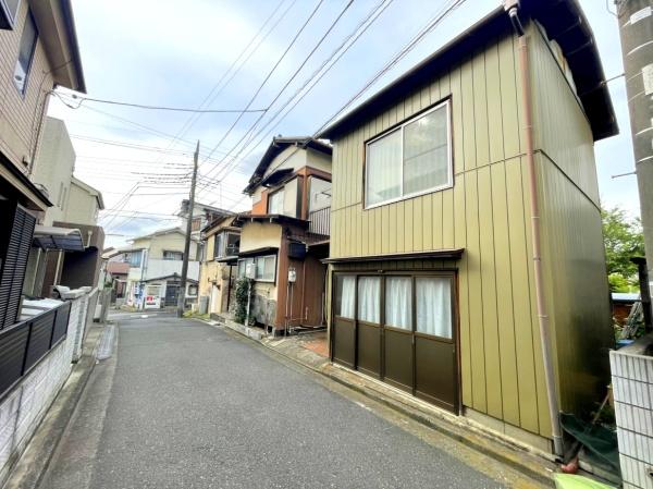 ふじみ野市北野１丁目の土地