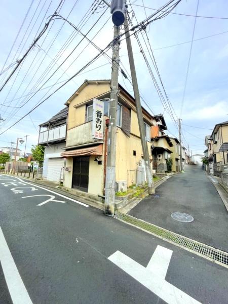 ふじみ野市北野１丁目の土地