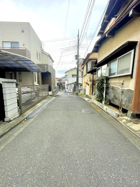 ふじみ野市北野１丁目の土地
