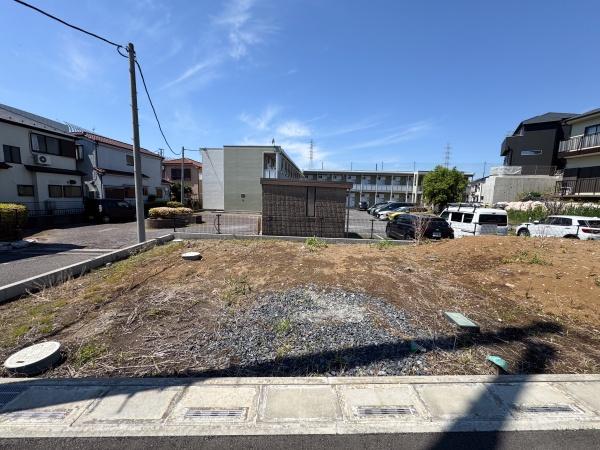 川口市大字石神　土地（1号）