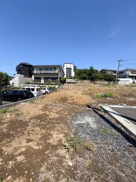 川口市大字石神　土地（1号）